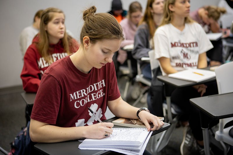 Religion Lecture Class