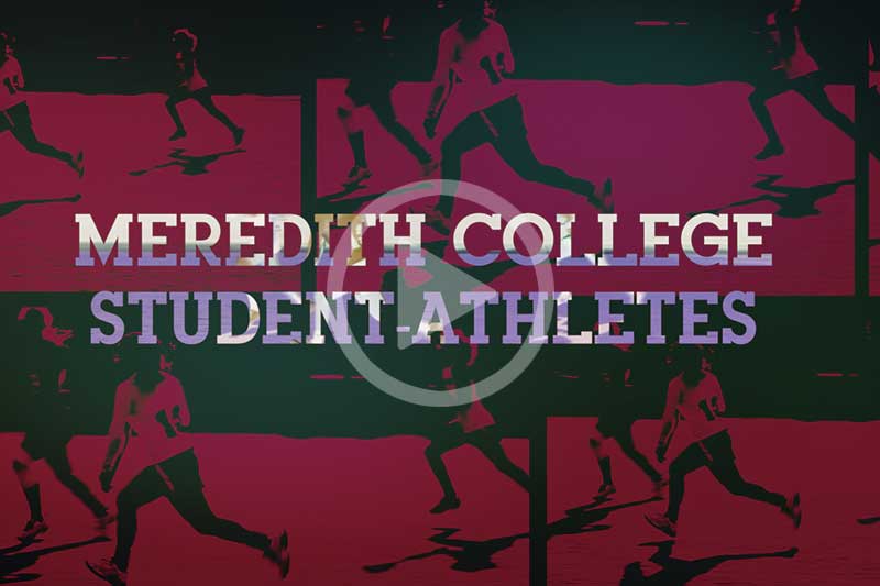 Meredith Athletics Donor Video