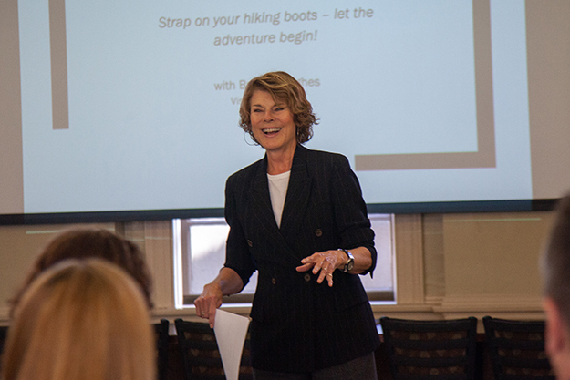 Brenda Hughs Breakfast