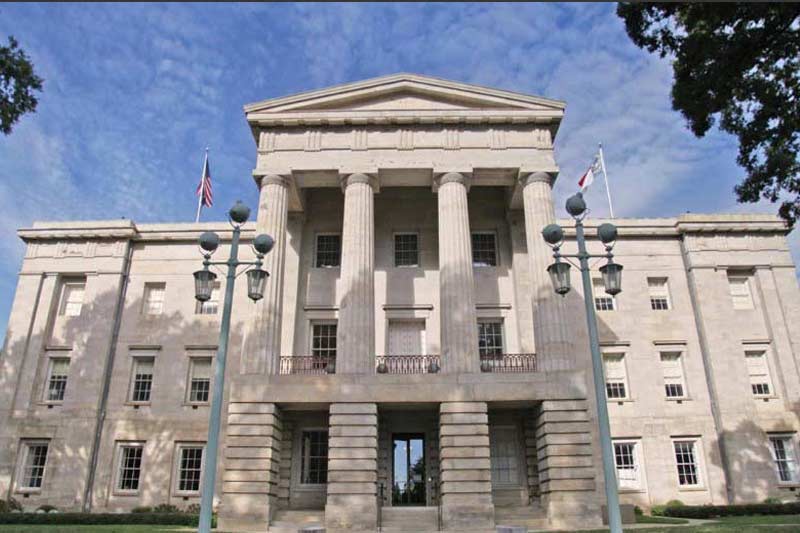 NC Capital Building