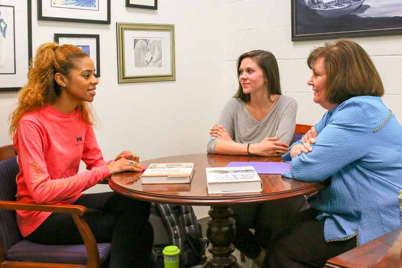 Family and Consumer Sciences Group Meeting.