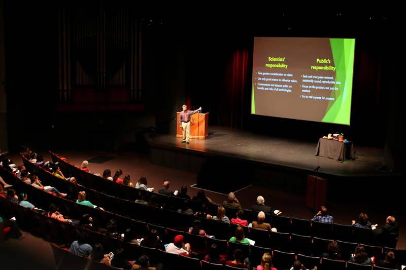 Karthik Aghoram lecture