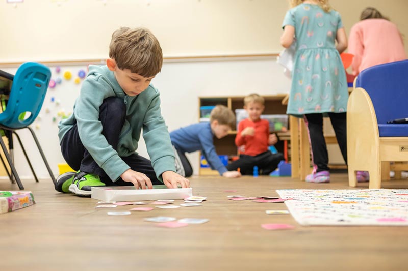 MAP Classroom Play