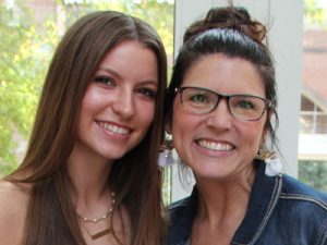 Alumnae Legacy Pinning