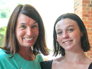 Alumnae Legacy Pinning