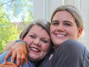 Alumnae Legacy Pinning