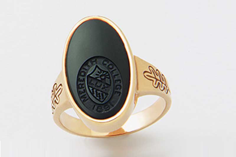 Onyx Ring