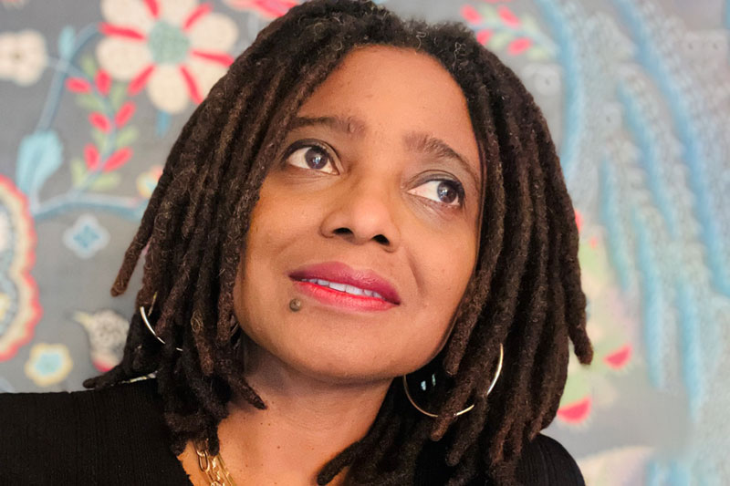 Summer Reading 2025 Book Author, Tracy K Smith.